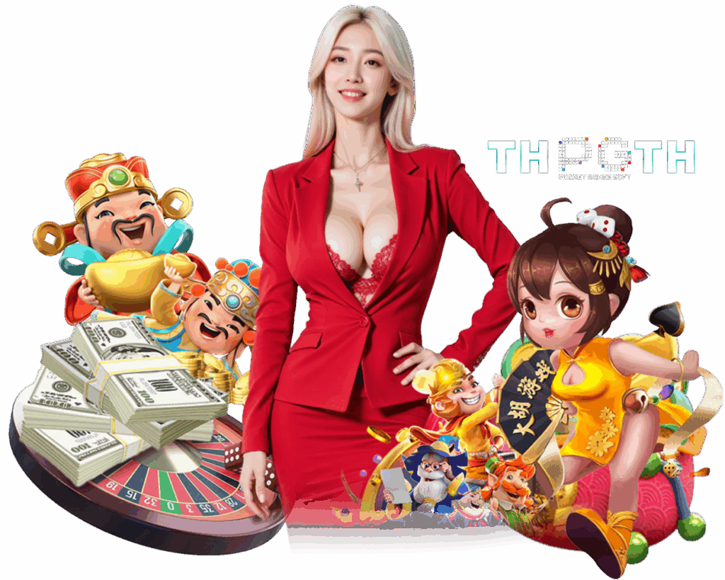 PGTH ทางเข้า โบนัส