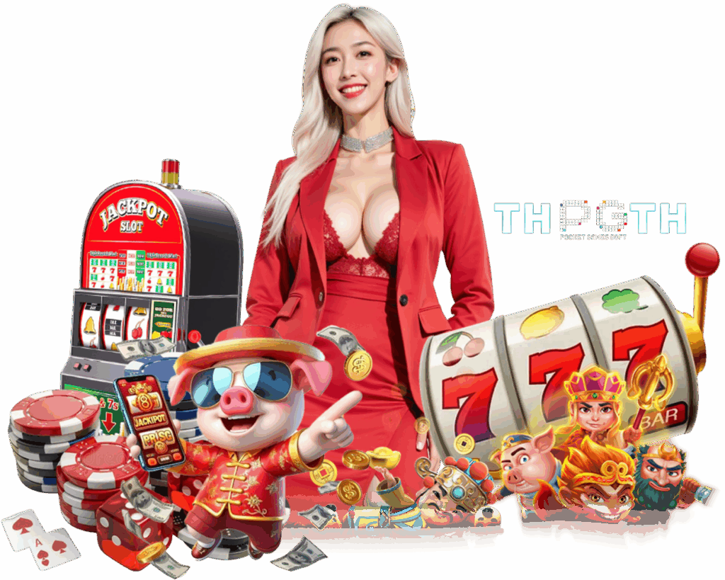 PGTH ฝาก 10 รับ 100