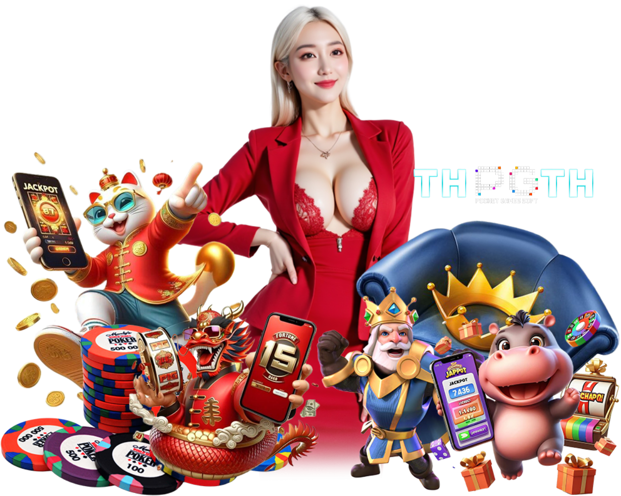 PGTH ทางเข้า